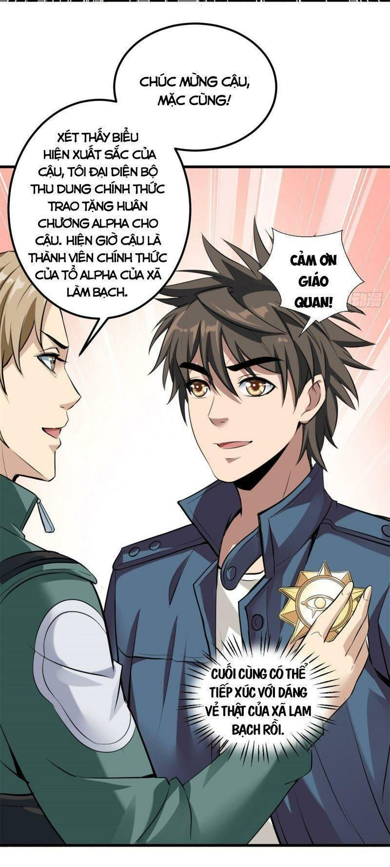 xã lam bạch chapter 46 29