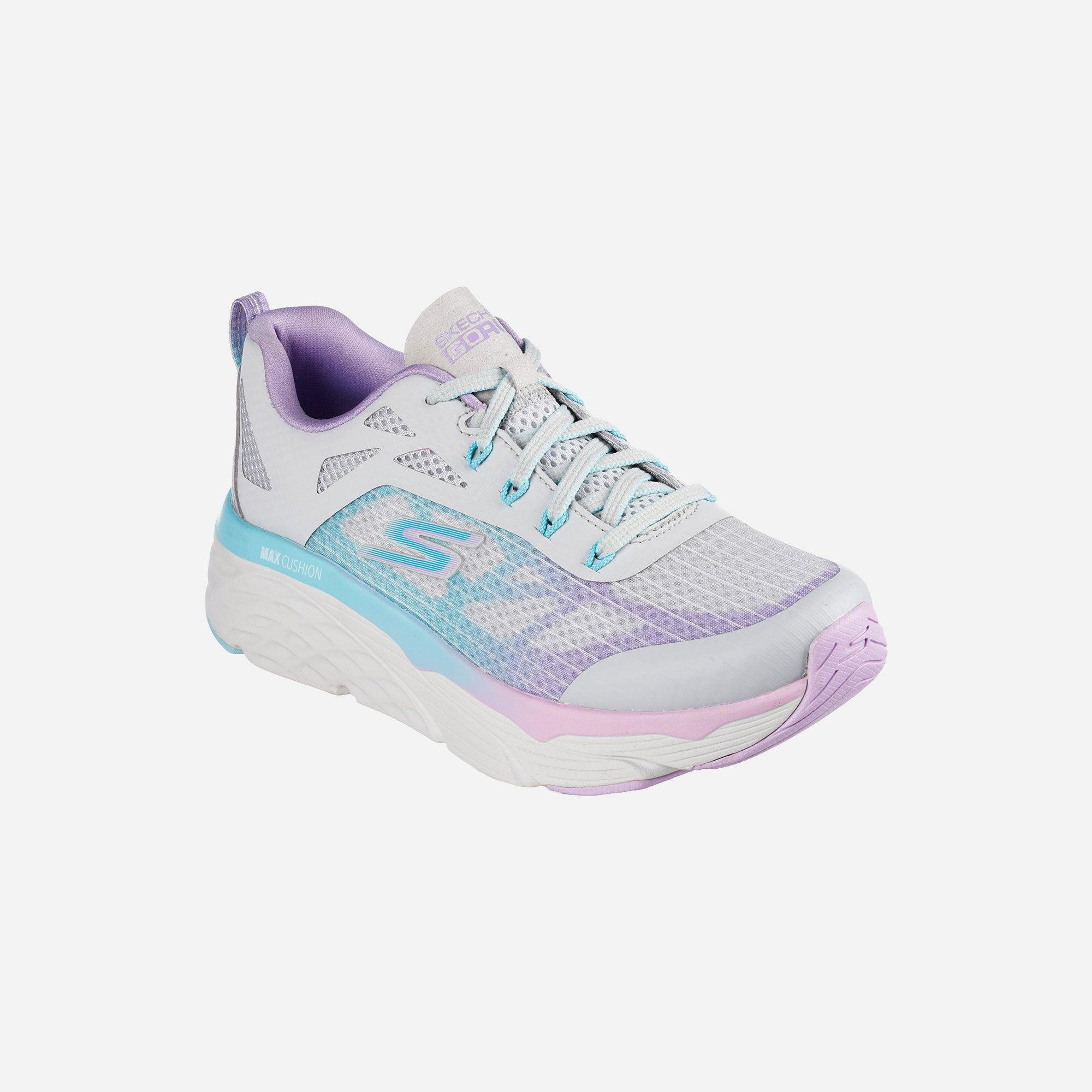 Giày thể thao nữ Skechers Max Cushioning Elite - 128261-GYLV