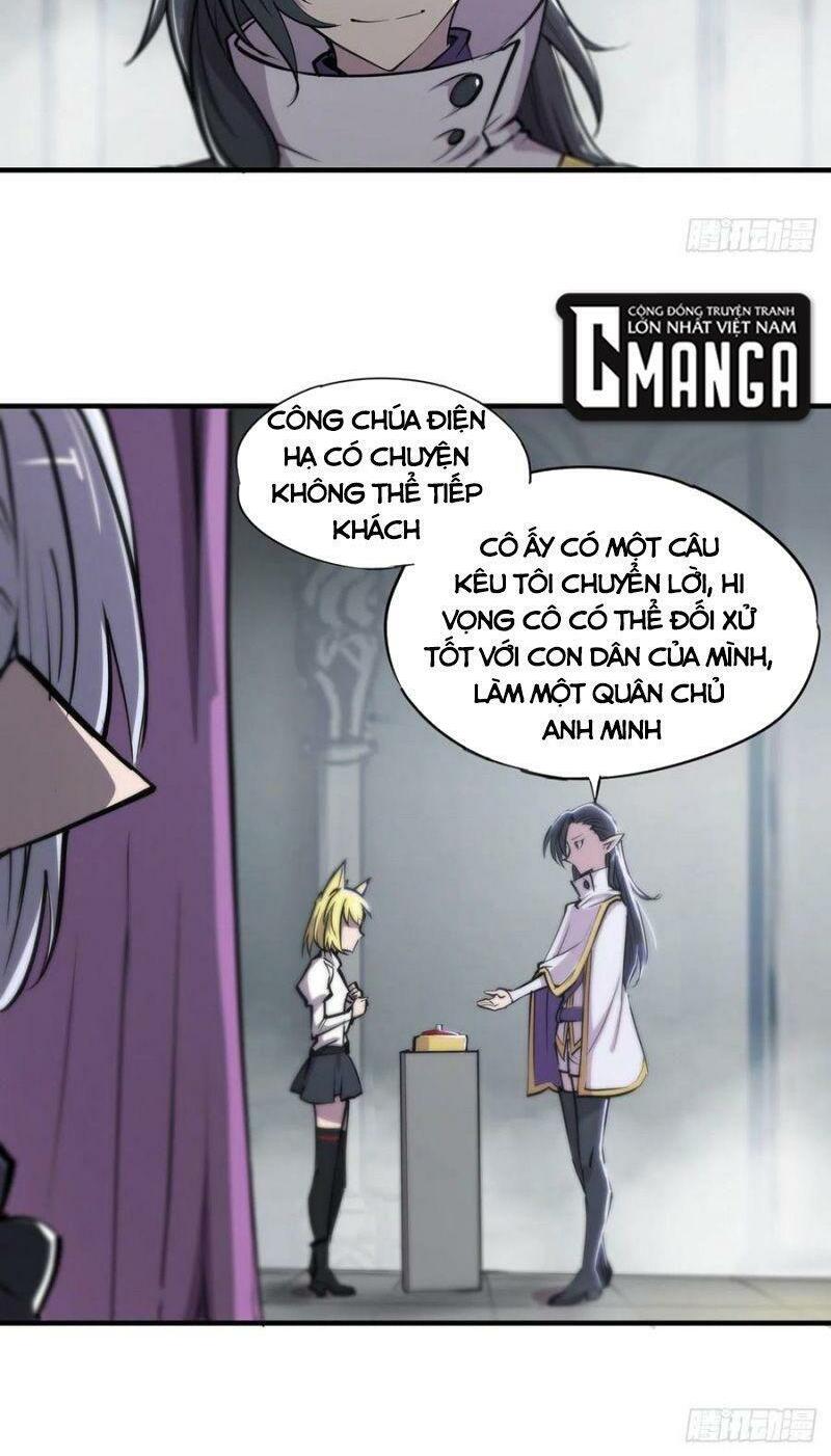 huyết cơ và kỵ sĩ chapter 131 10