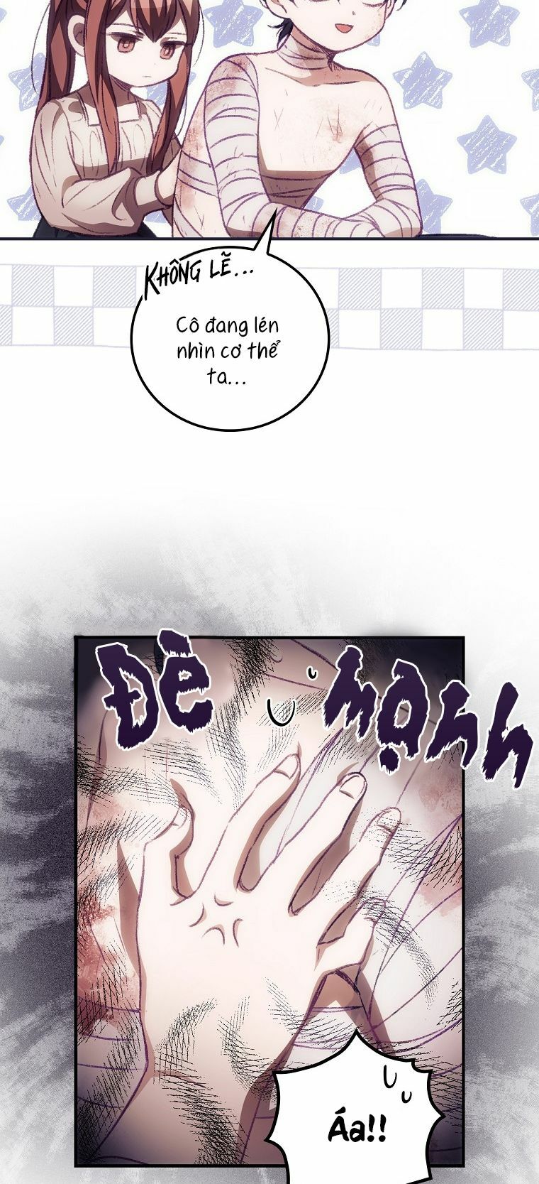 tôi nhìn thấy cái chết của bạn chapter 4 32