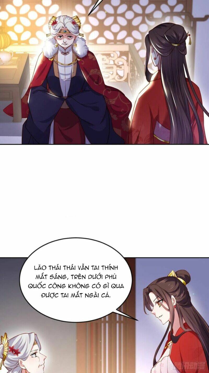 hoạn phi thiên hạ chapter 107 23