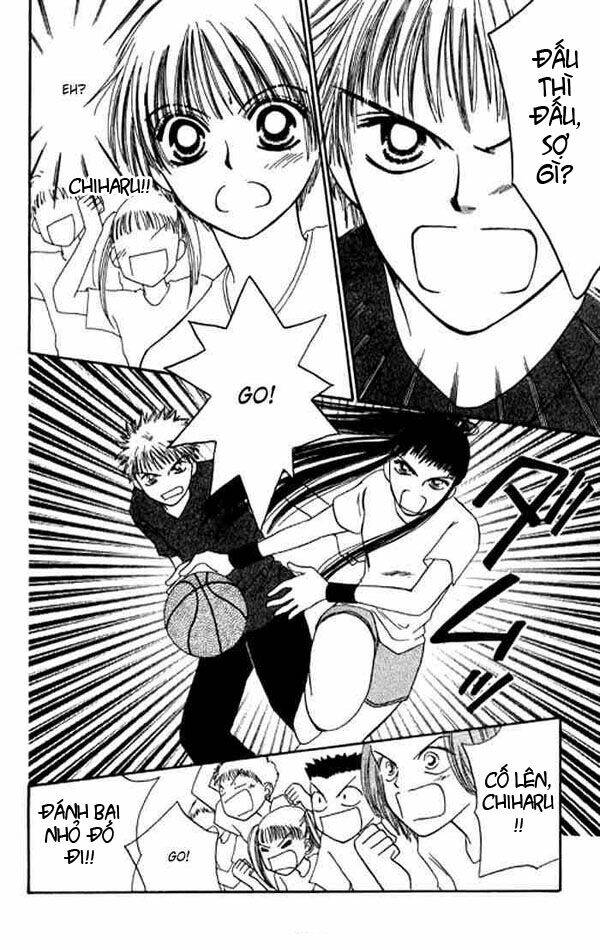 girl got game - power chapter 8 33