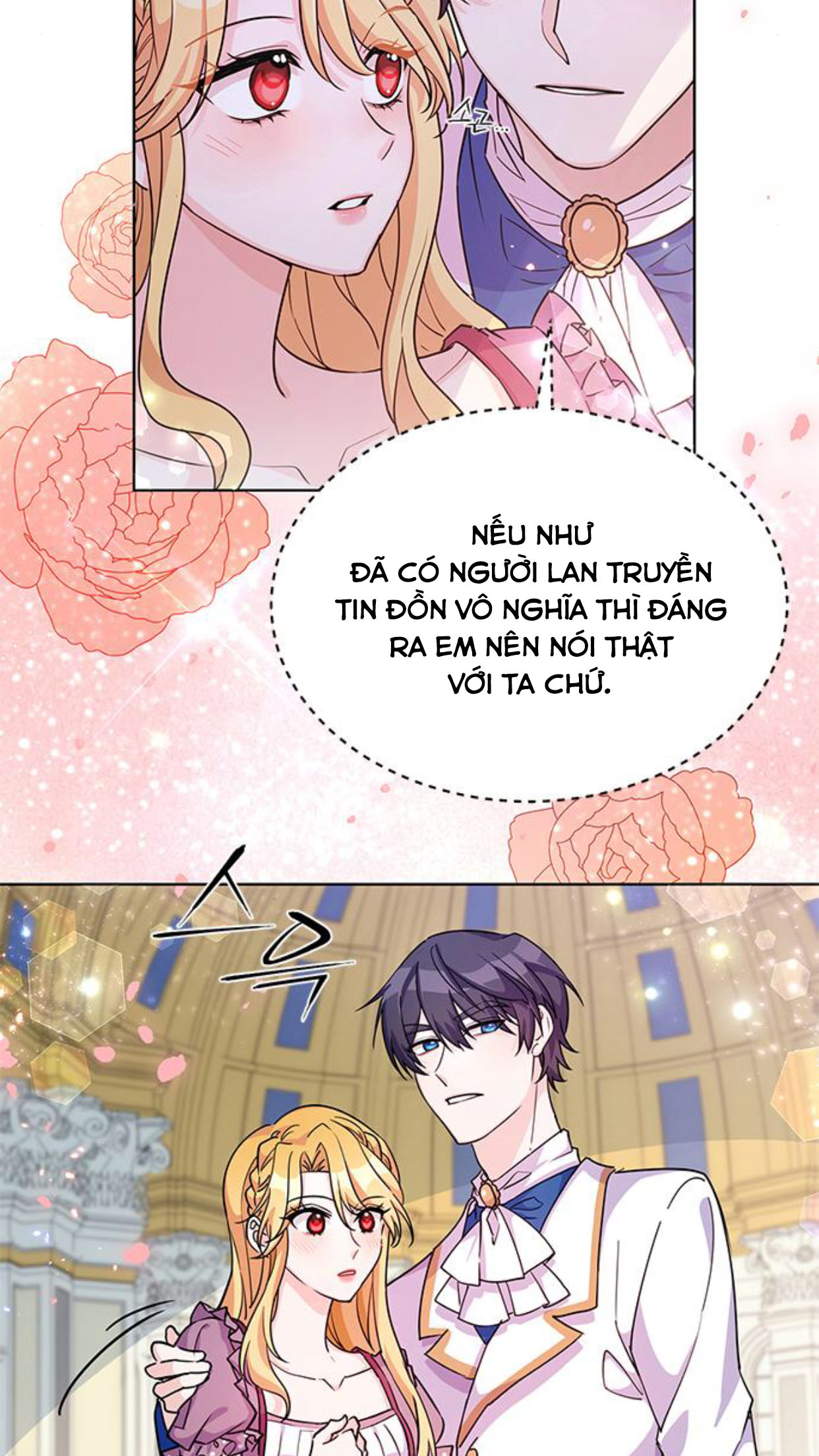 nữ hiệp sĩ tái xuất chapter 21 3