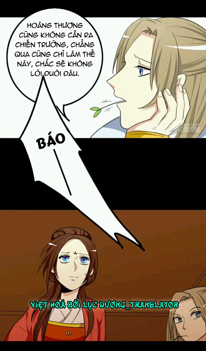 lưỡng bất nghi (full) chapter 76 17
