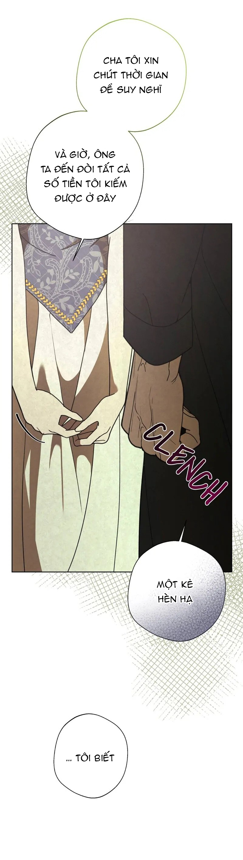 sự cứu rỗi đầy cám dỗ chapter 14.2 5