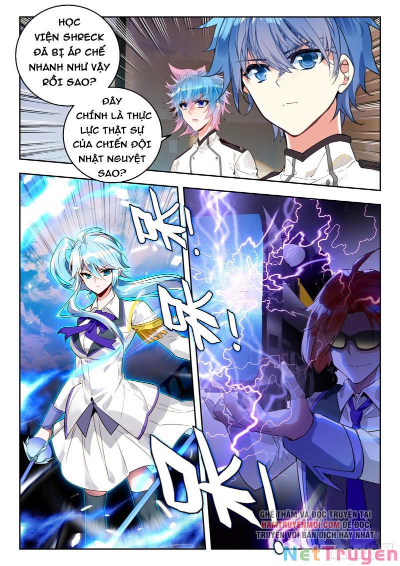 tuyệt thế đường môn - đấu la đại lục 2 chapter 328 2