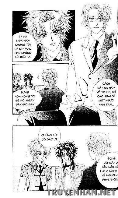 bạn trai tôi là ma cà rồng chapter 41 1