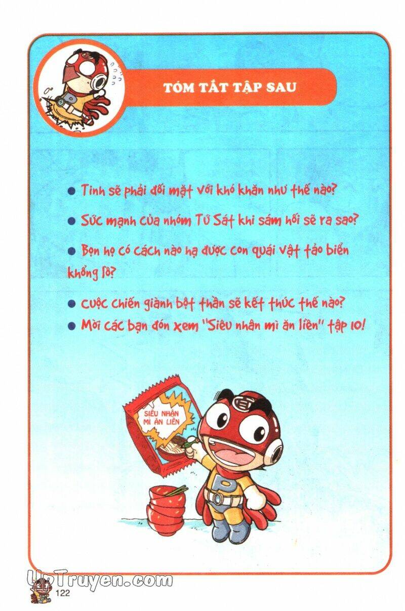 siêu nhân mì ăn liền chapter 9 136