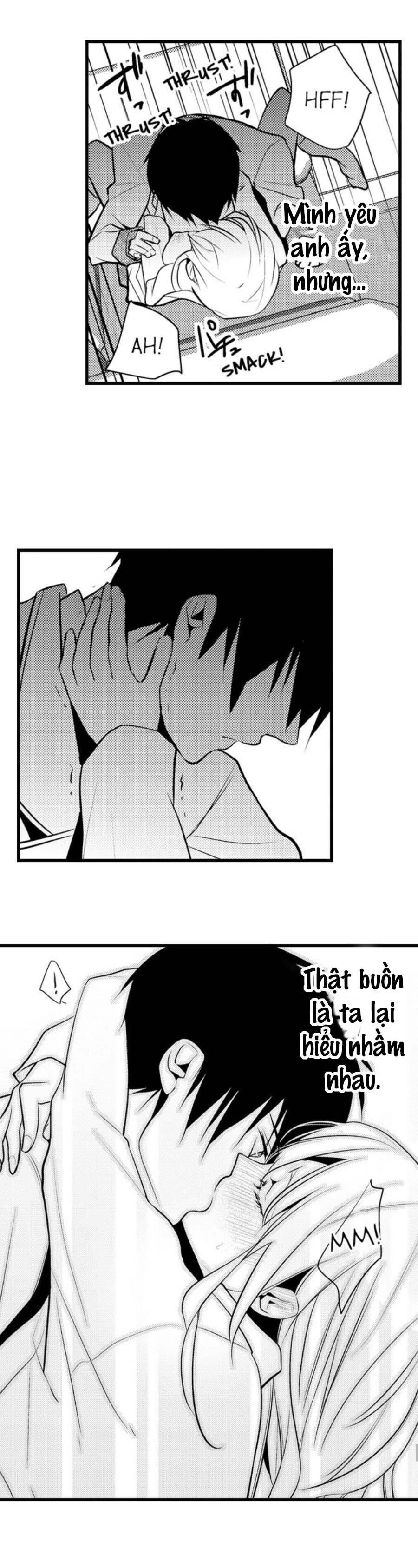 anh trai, xin đừng hủy hoại em (full) chapter 12.3 1