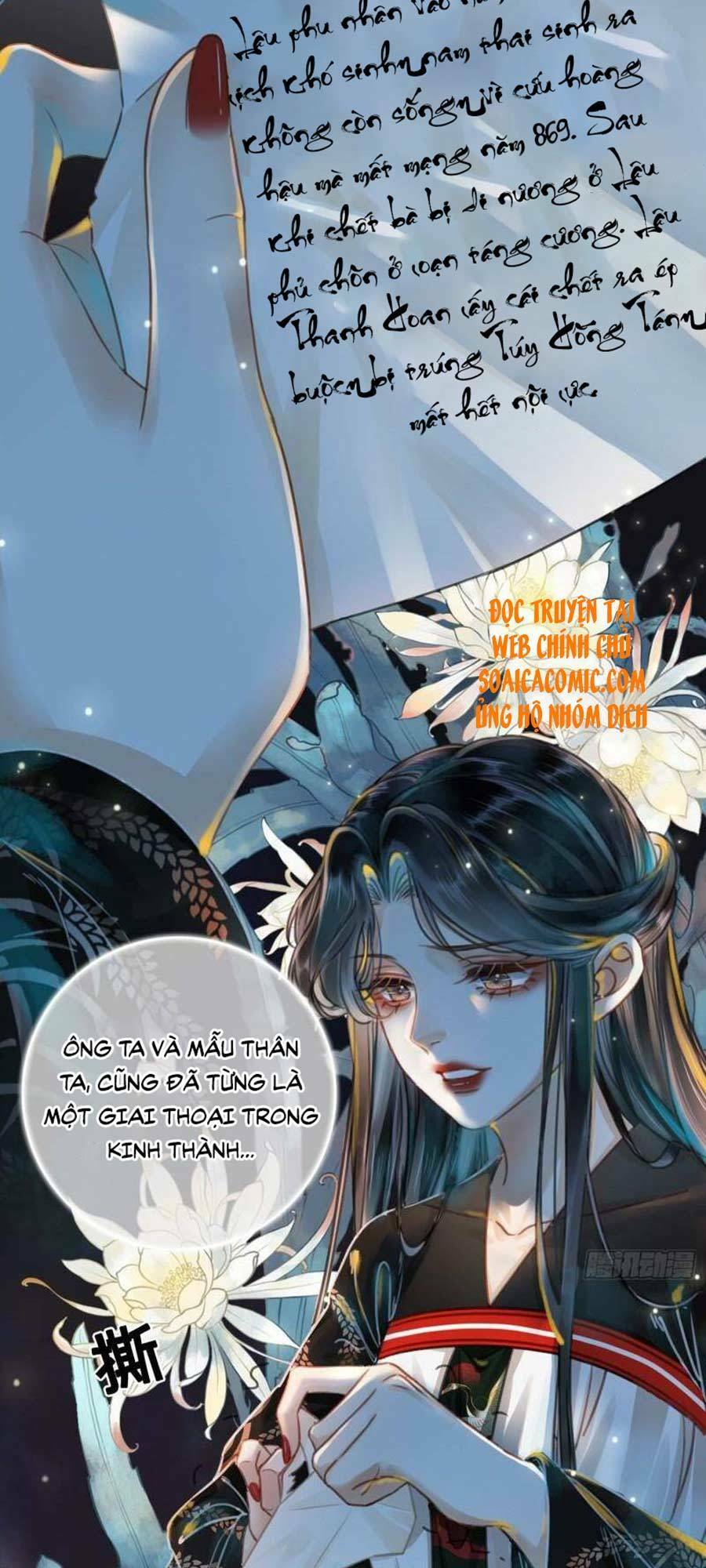 Thanh Hoan Tự Chapter 20 30