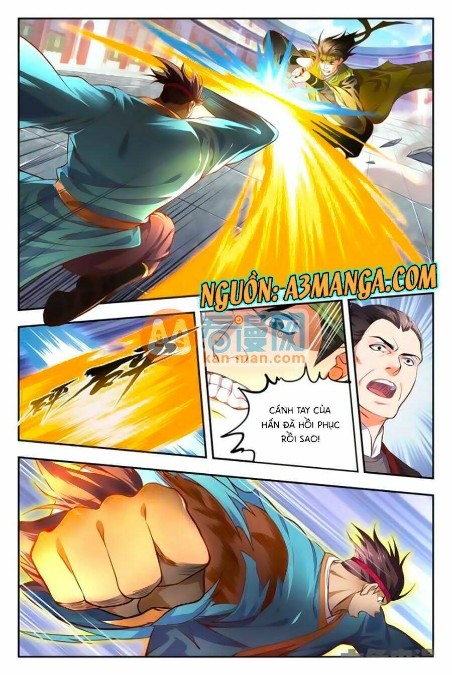 trạch thiên ký chapter 60.2 5