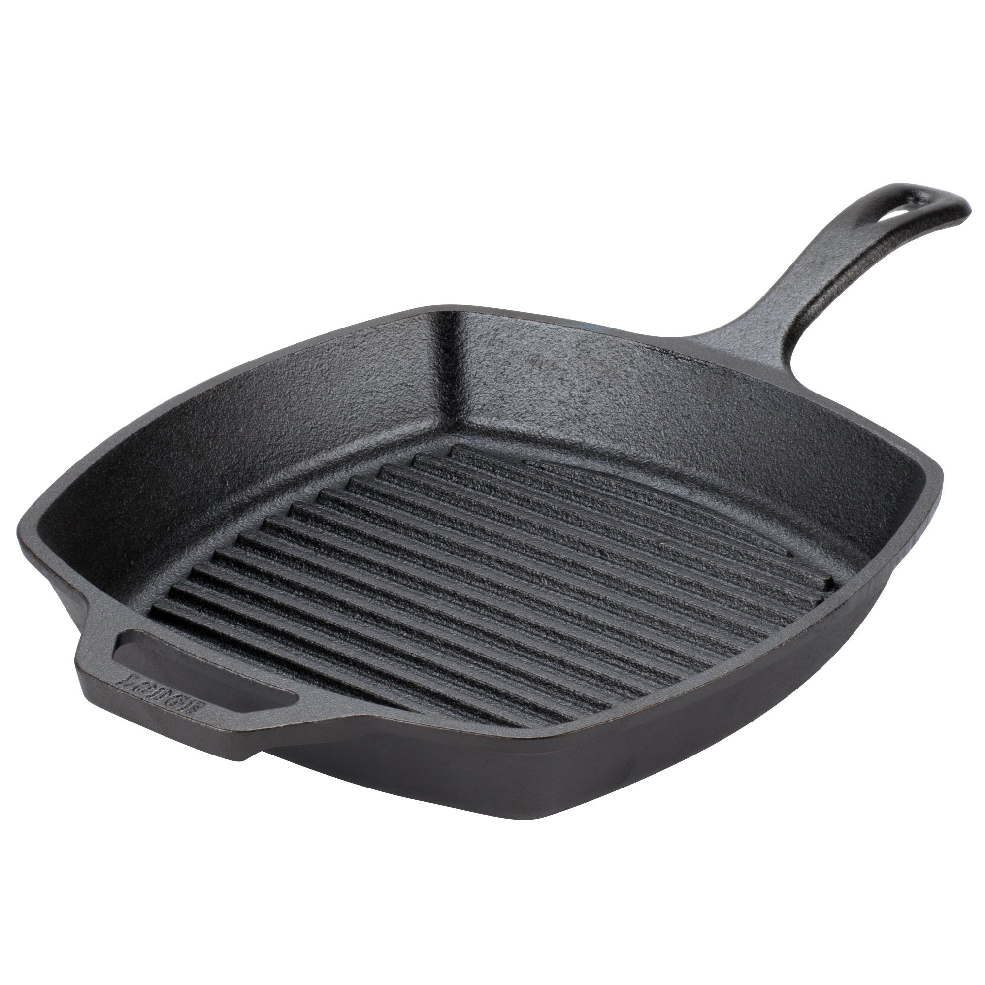 Chảo gang nướng Lodge L8SGP3 vuông 26.7 cm - Sản xuất tại Mỹ