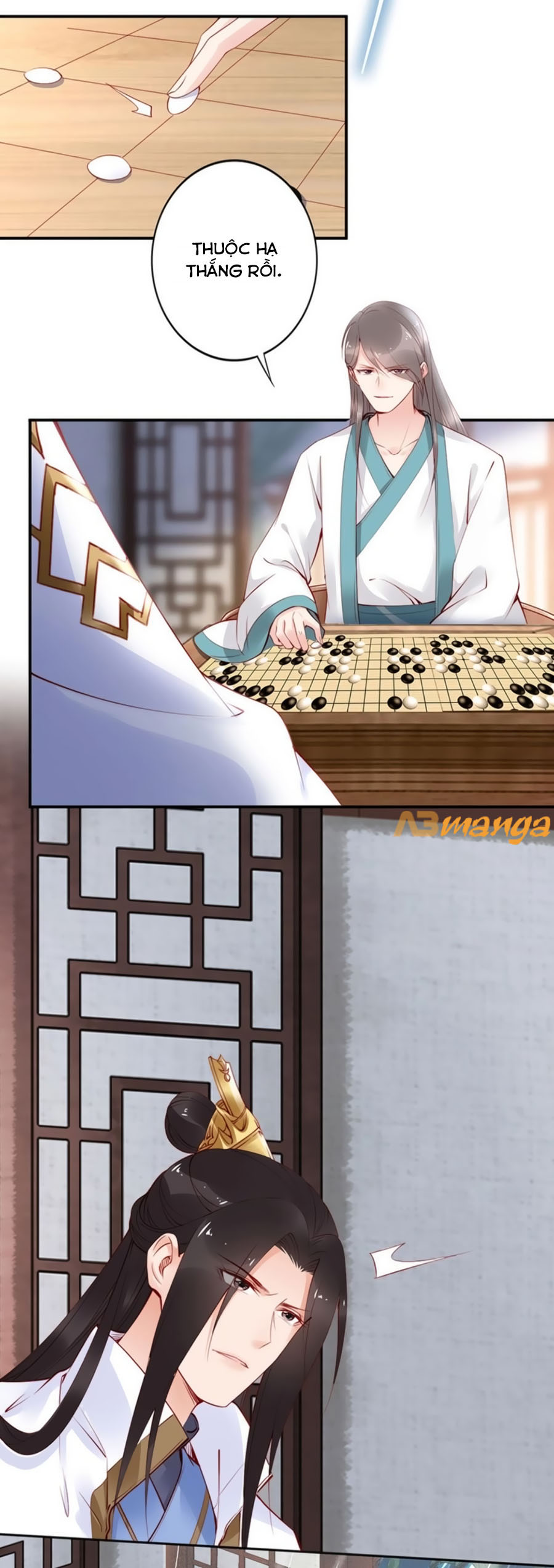 đế cung đông hoàng phi chapter 30 17