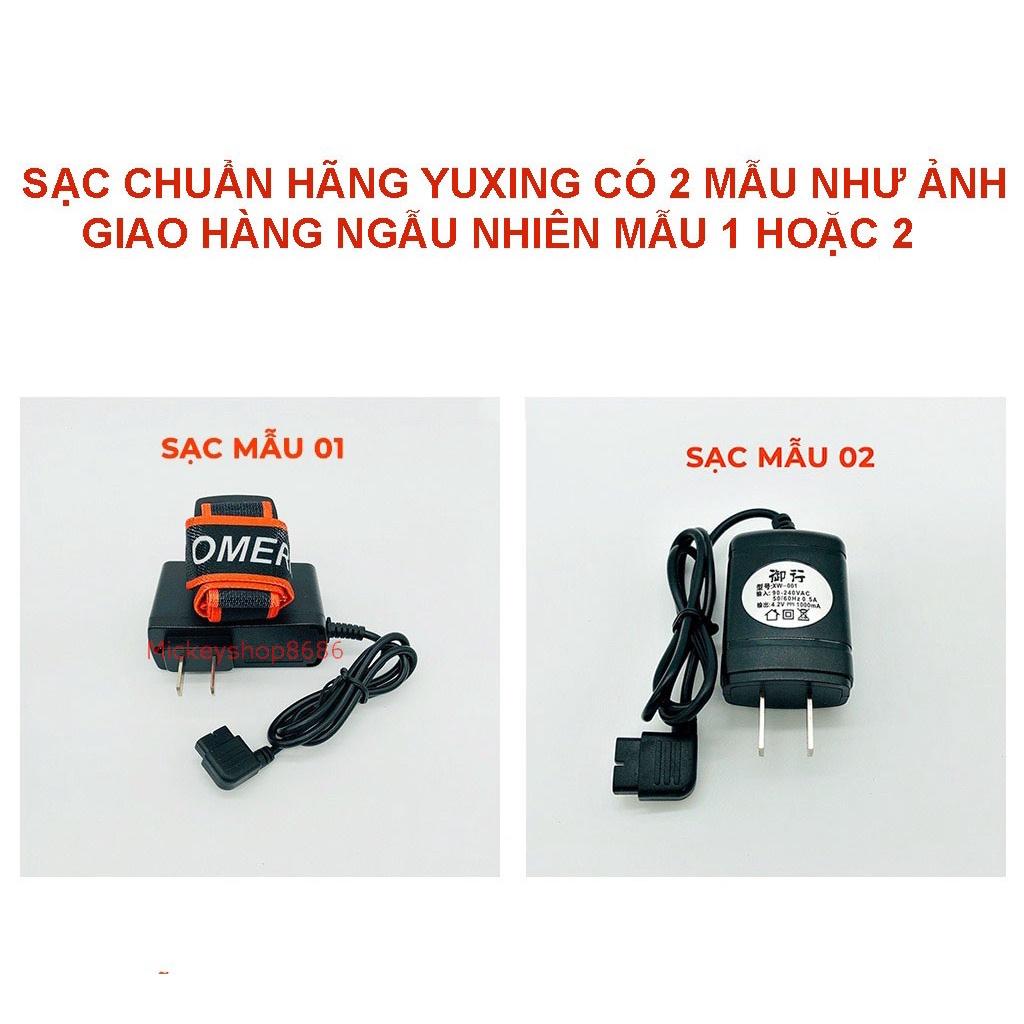 (CÓ SẴN) Đèn pin đội đầu siêu sáng A366 bóng led 800W, pin khủng, chống nước mưa ánh sáng trắng ánh sáng vàng