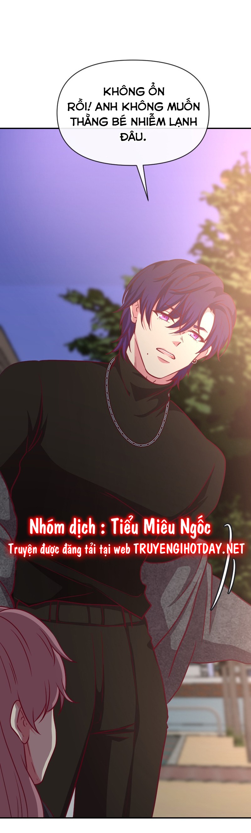 xin chào con yêu chapter 49 11