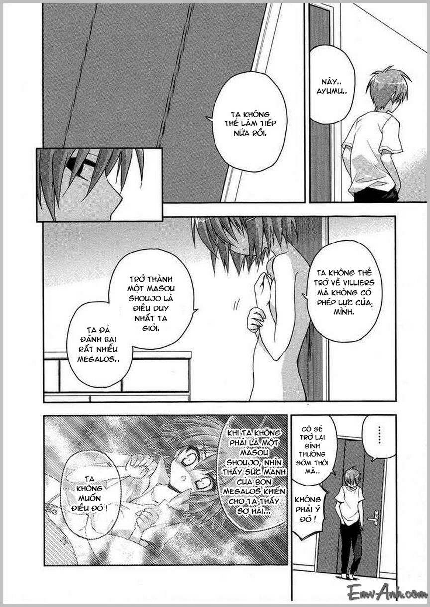 kore wa zombie desu ka chapter 4 14