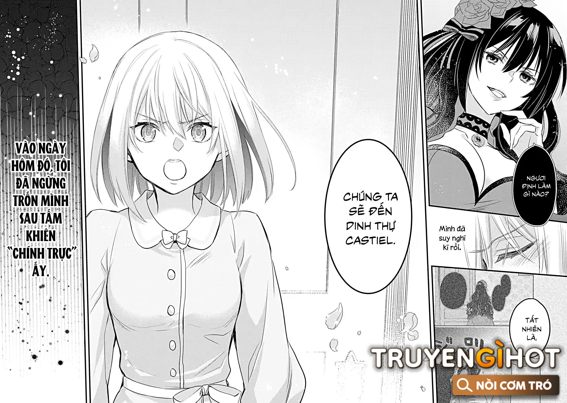 chén thánh của eris chapter 11.2 12