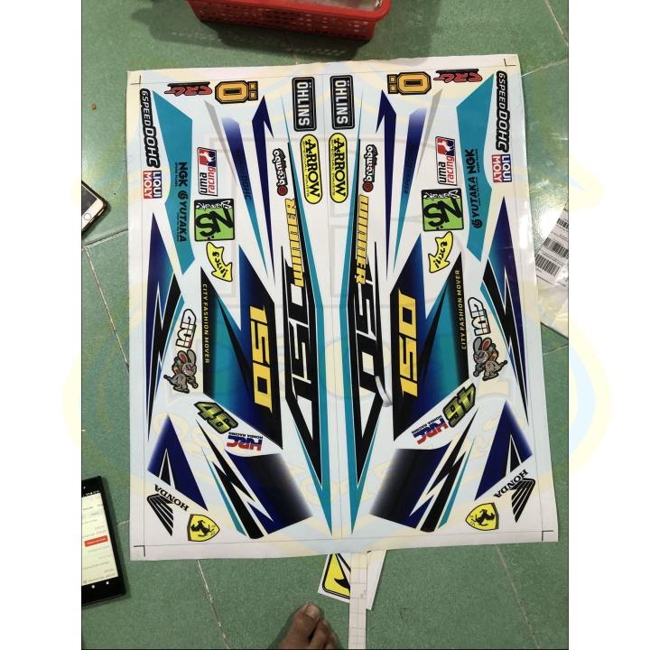 Tem rời dành cho winner trắng 3