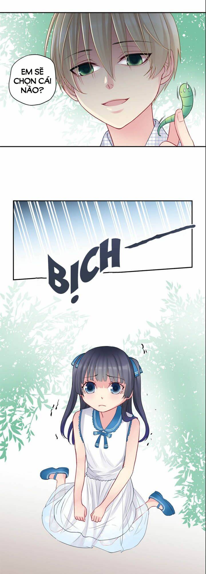 nghịch chuyển luyến tình chapter 2 7