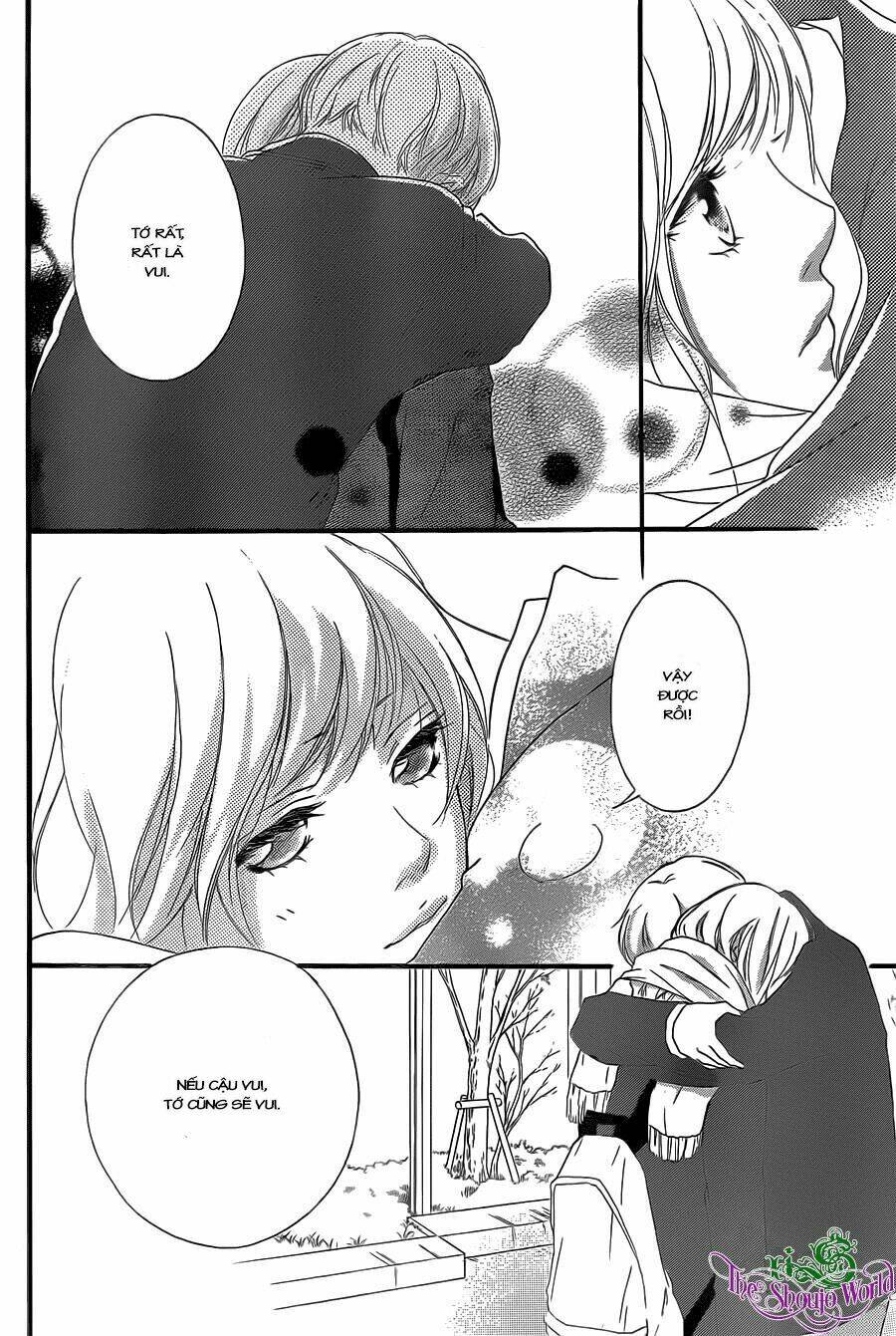 mối tình tuổi thanh xuân chapter 38 22