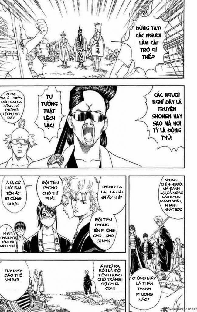 gintama - linh hồn bạc chapter 37 3