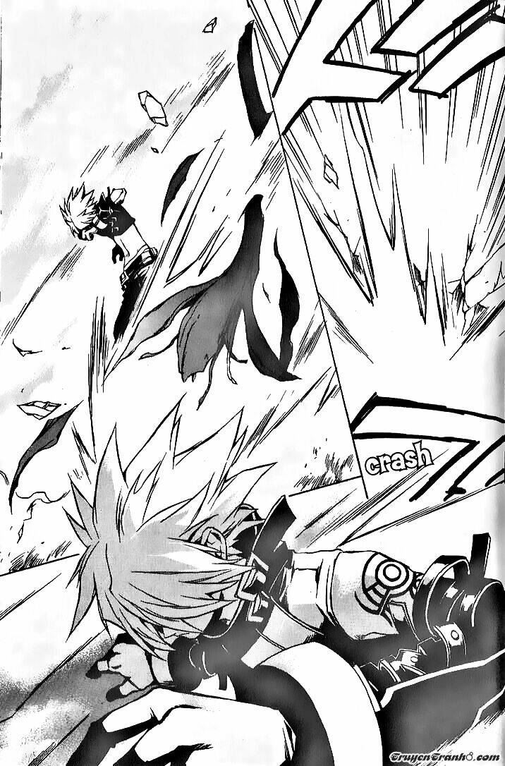 the terror of death chapter 7 23