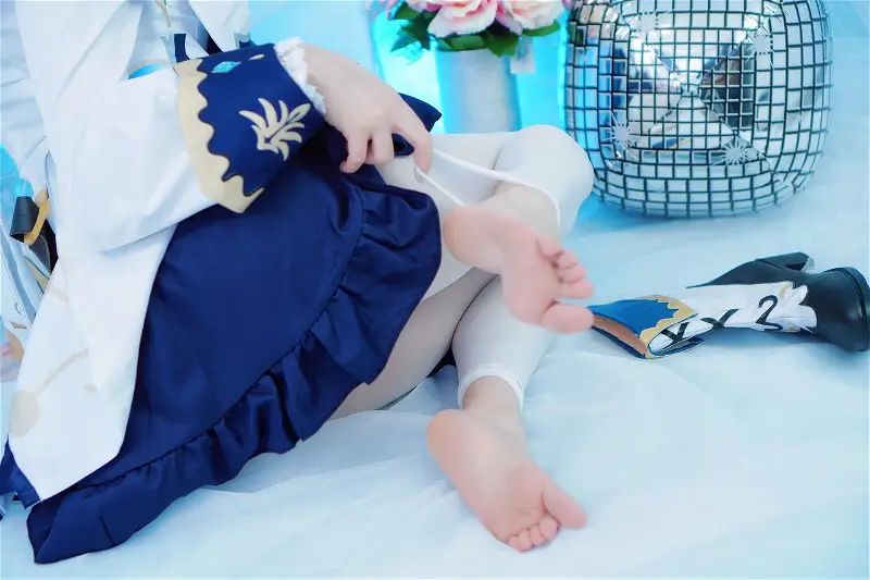 hình cosplay chapter 33 50