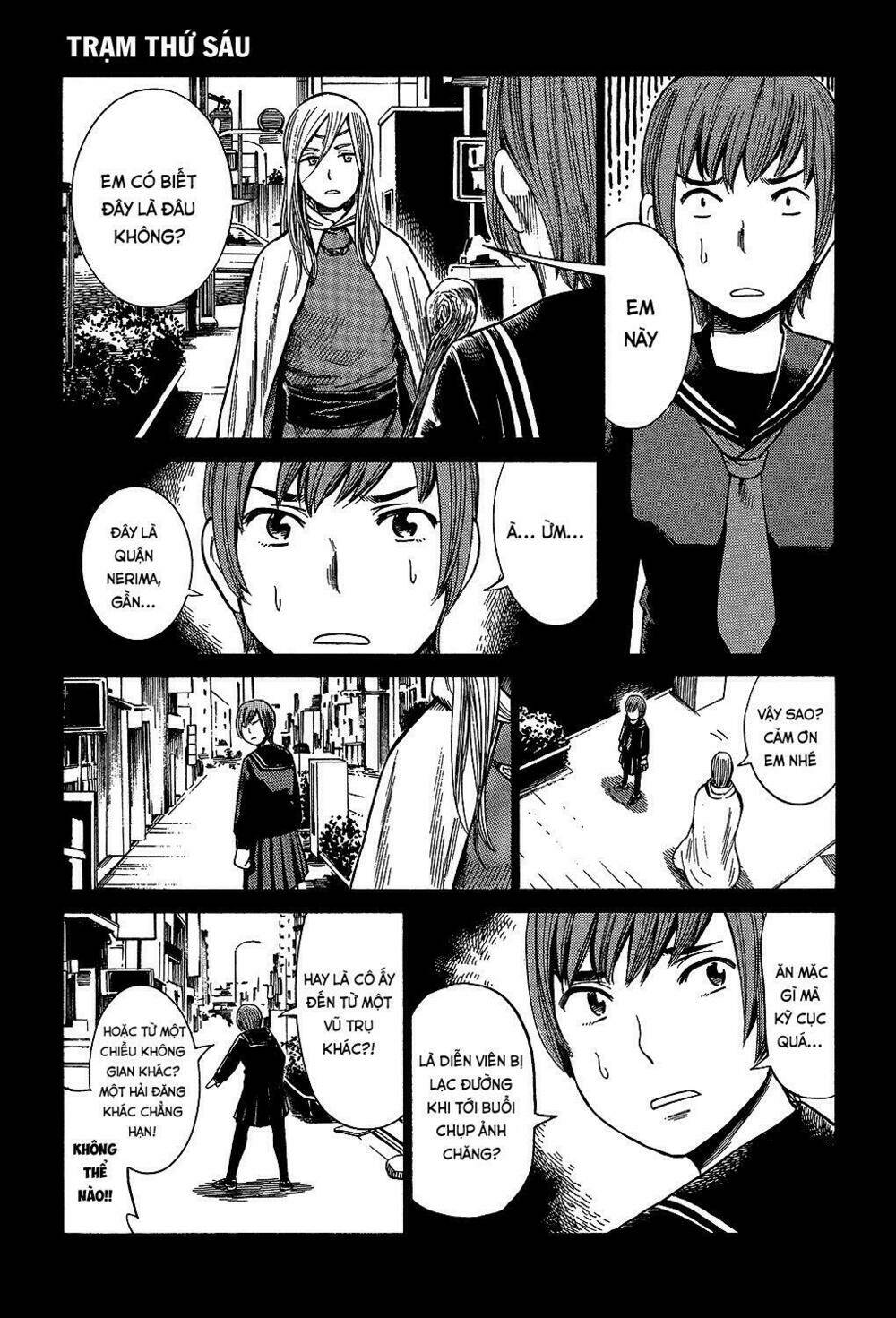 tokyo hatsu isekai yuki chapter 6 23