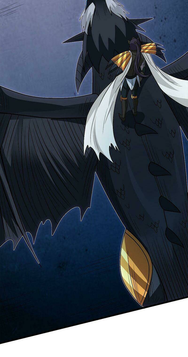 kiếm vũ chapter 127 18