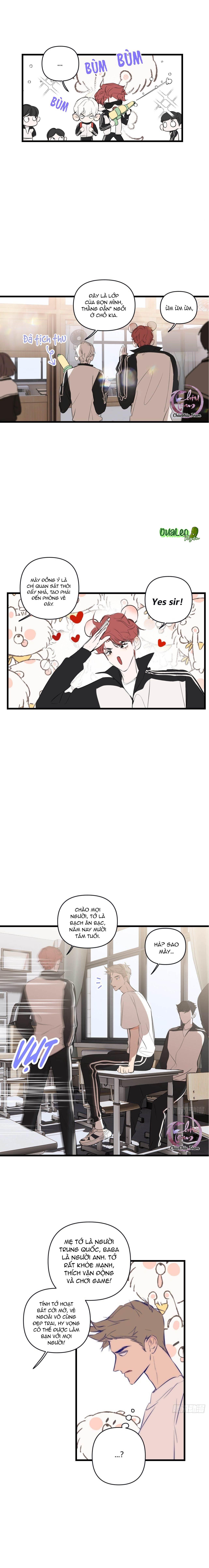 18+ hoàng tử bé chapter 8 7