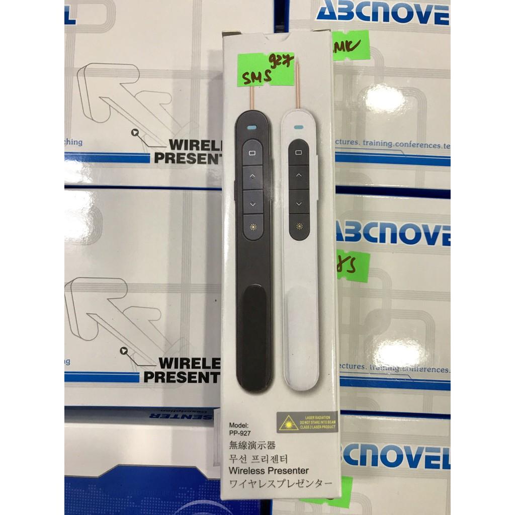 Bút trình chiếu Slide Laser không dây Wireless PP-927