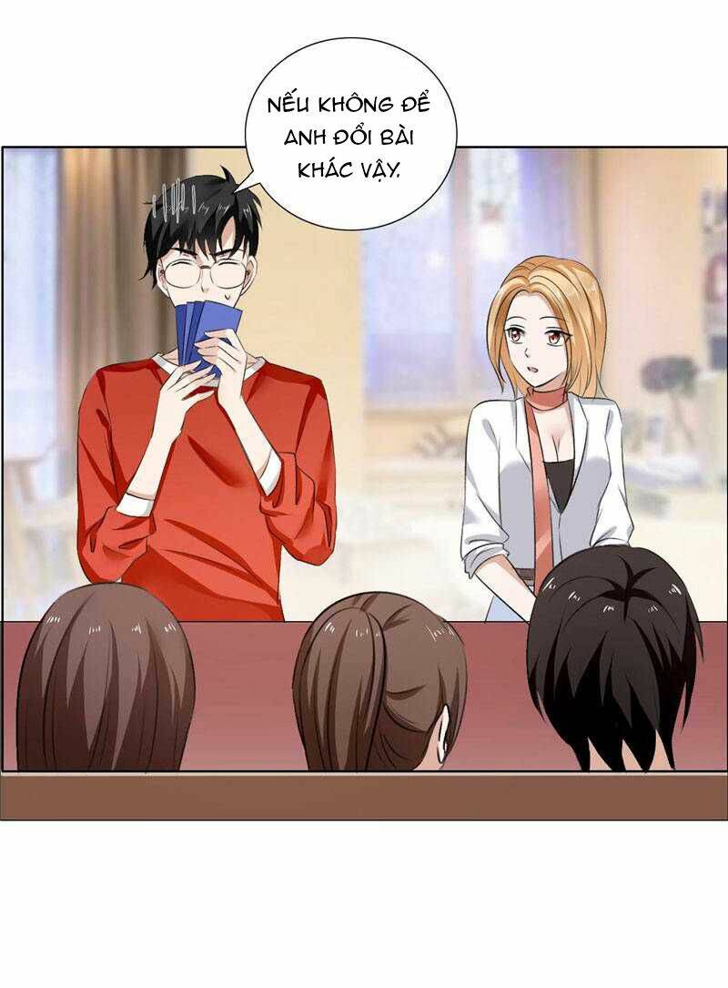 độc sủng kiều thê của bá đạo tổng tài chapter 18 13