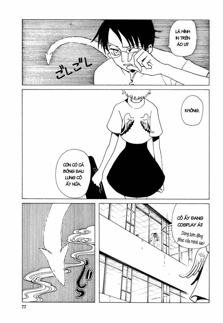 xxxholic - hành trình bí ẩn chapter 31 16