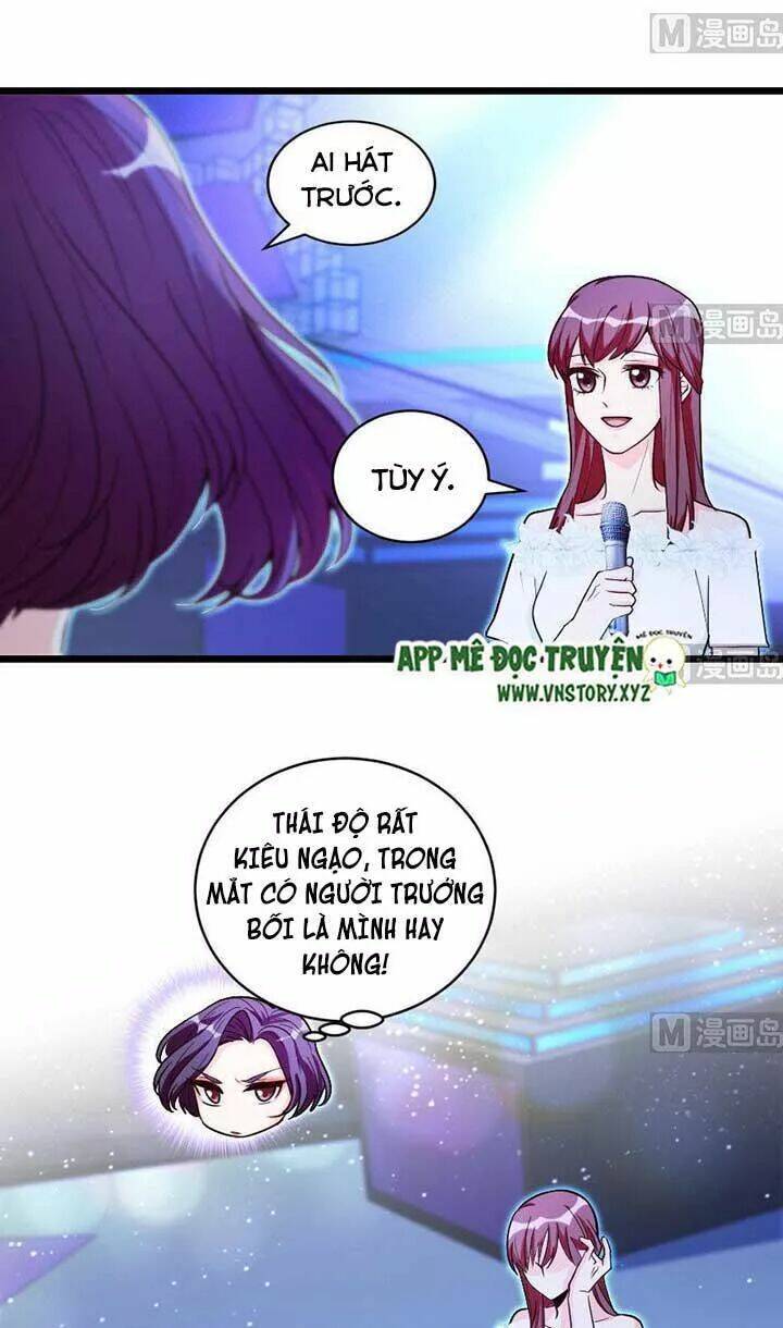 thiên hậu trở về chapter 142 21