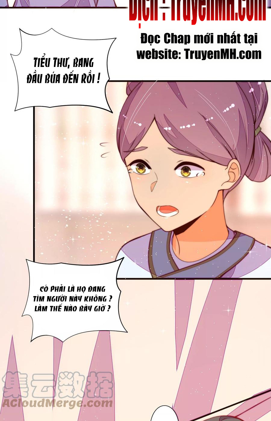 ngày nào thiếu soái cũng ghen chapter 461 12