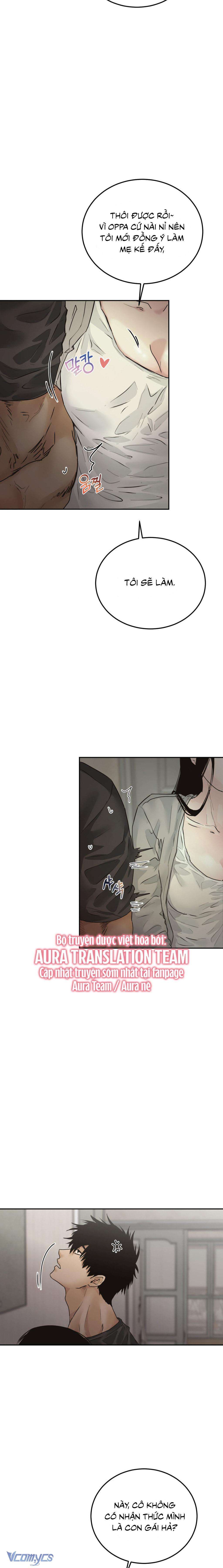 [18+] trở thành gia đình chapter 18 17