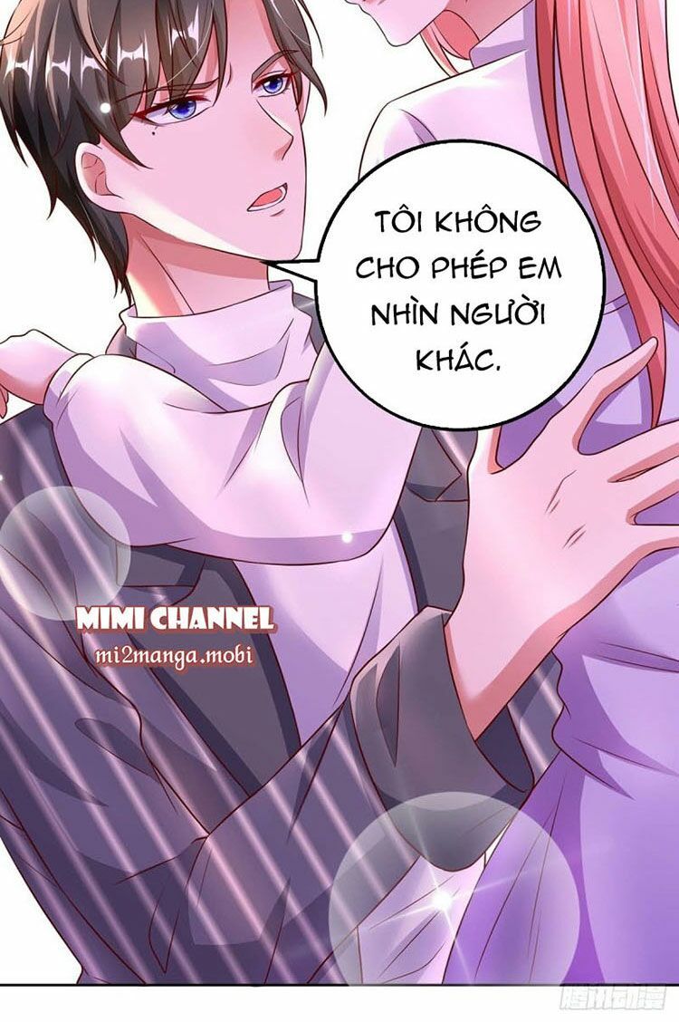 đại lão gọi tôi tiểu tổ tông chapter 4 12