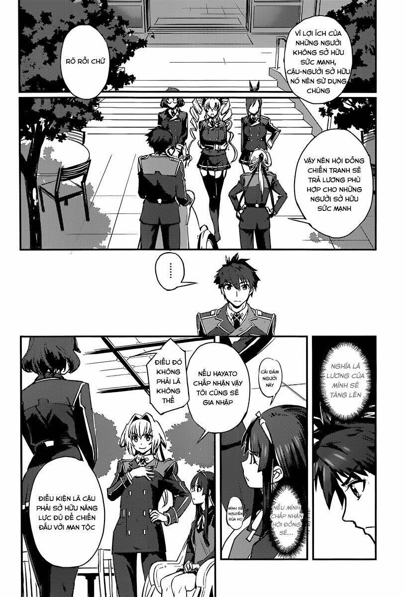 hundred chapter 9 22