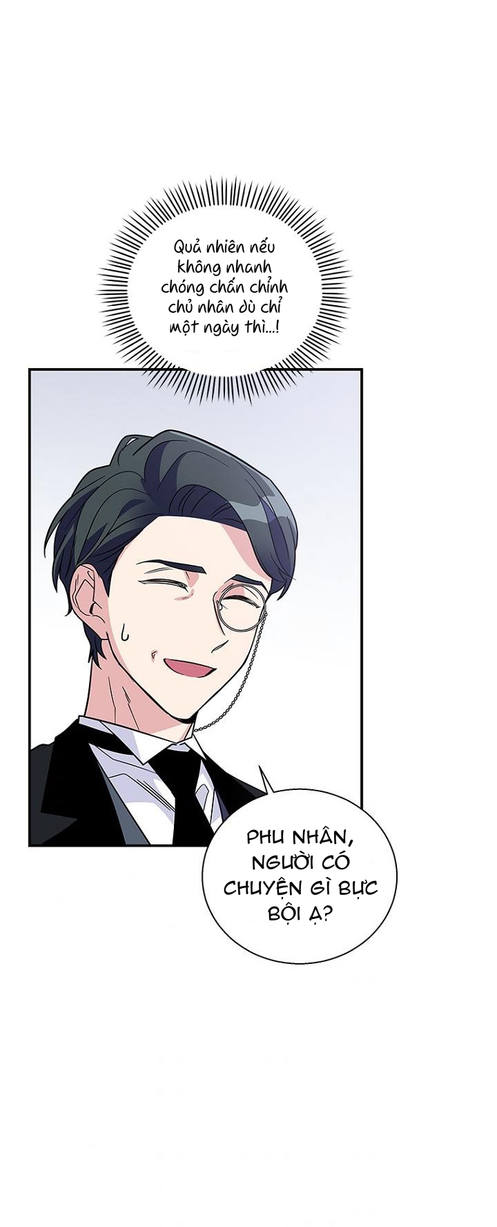 vợ ơi, anh sắp trụ không nổi rồi! chapter 5.1 4