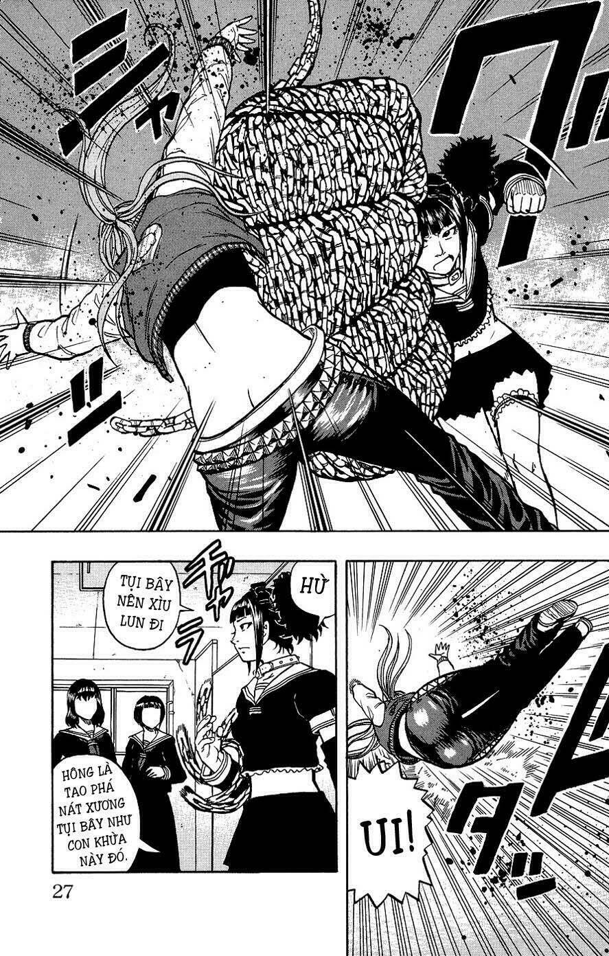 crows ladies chapter 1 30