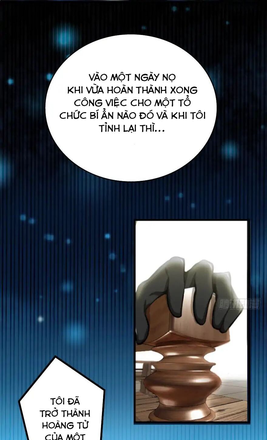 Thả Vu Nữ Đó Ra chapter 0 2