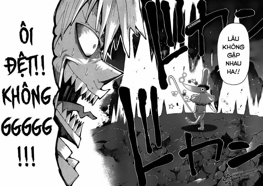 soul eater chapter 74 20