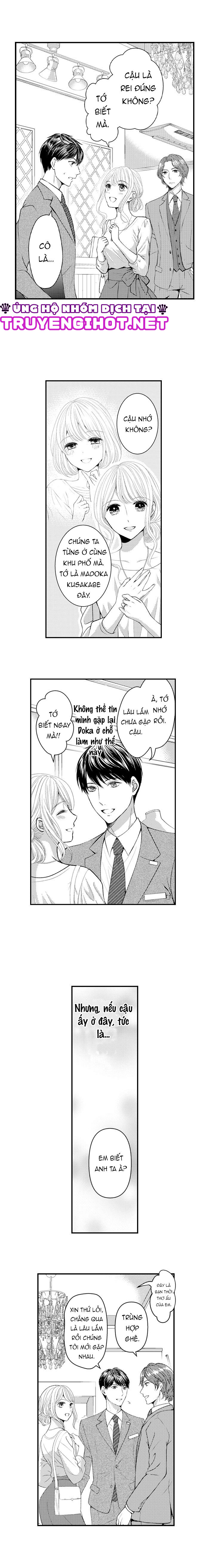 tình đầu của đôi ta (full) chapter 1.3 1