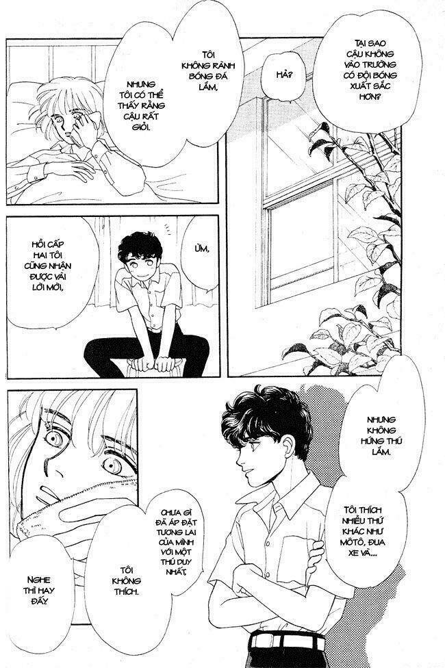 dường như có mưa chapter 2 7