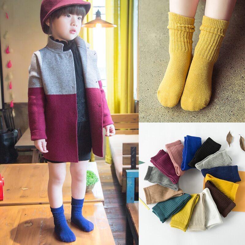 Tất dài kids sock xịn sò cho bé