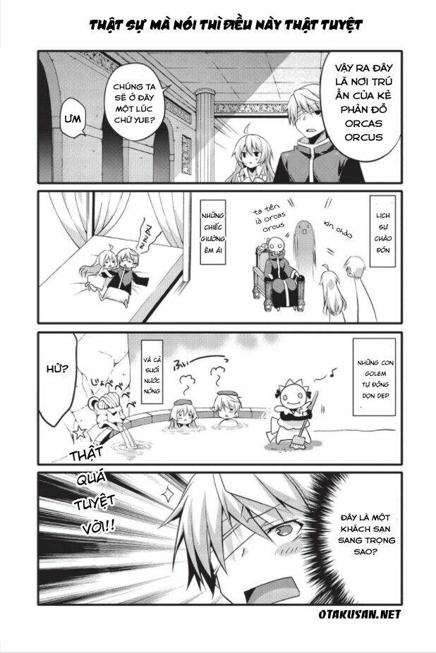 arifureta nichijou de sekai saikyou chapter 1 8