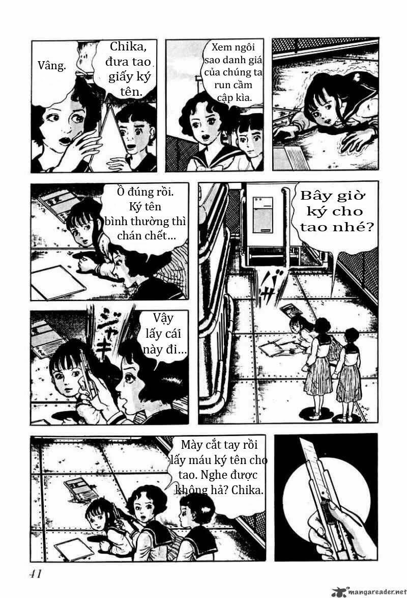 god's left hand, devil's right hand chapter 60 7