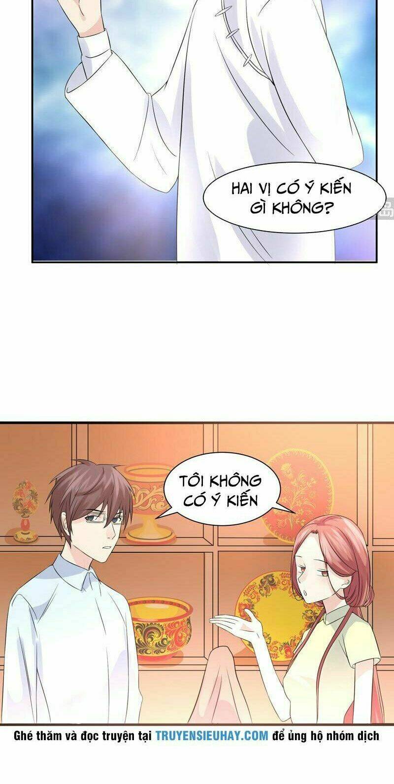 không phải ngón tay vàng chapter 9 5