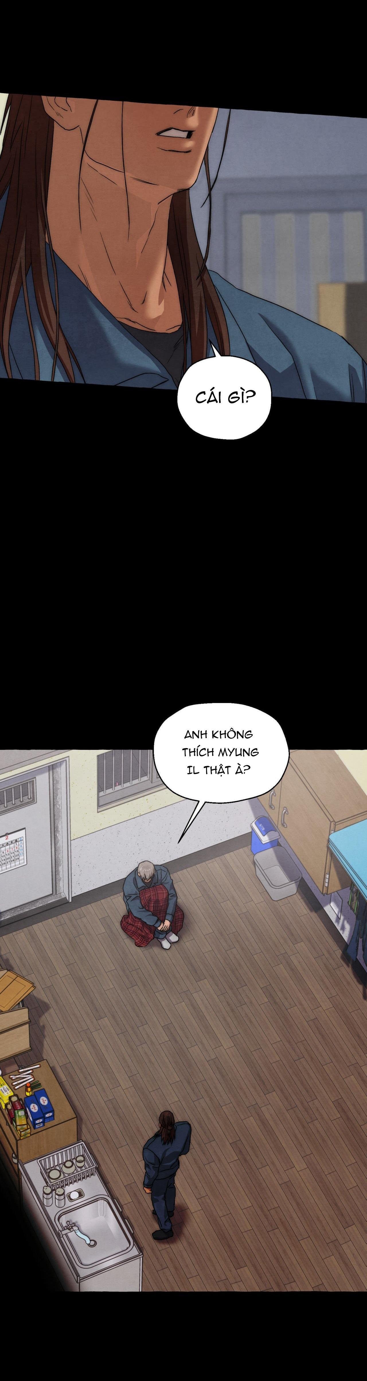 những con chó trong tù chapter 52 42