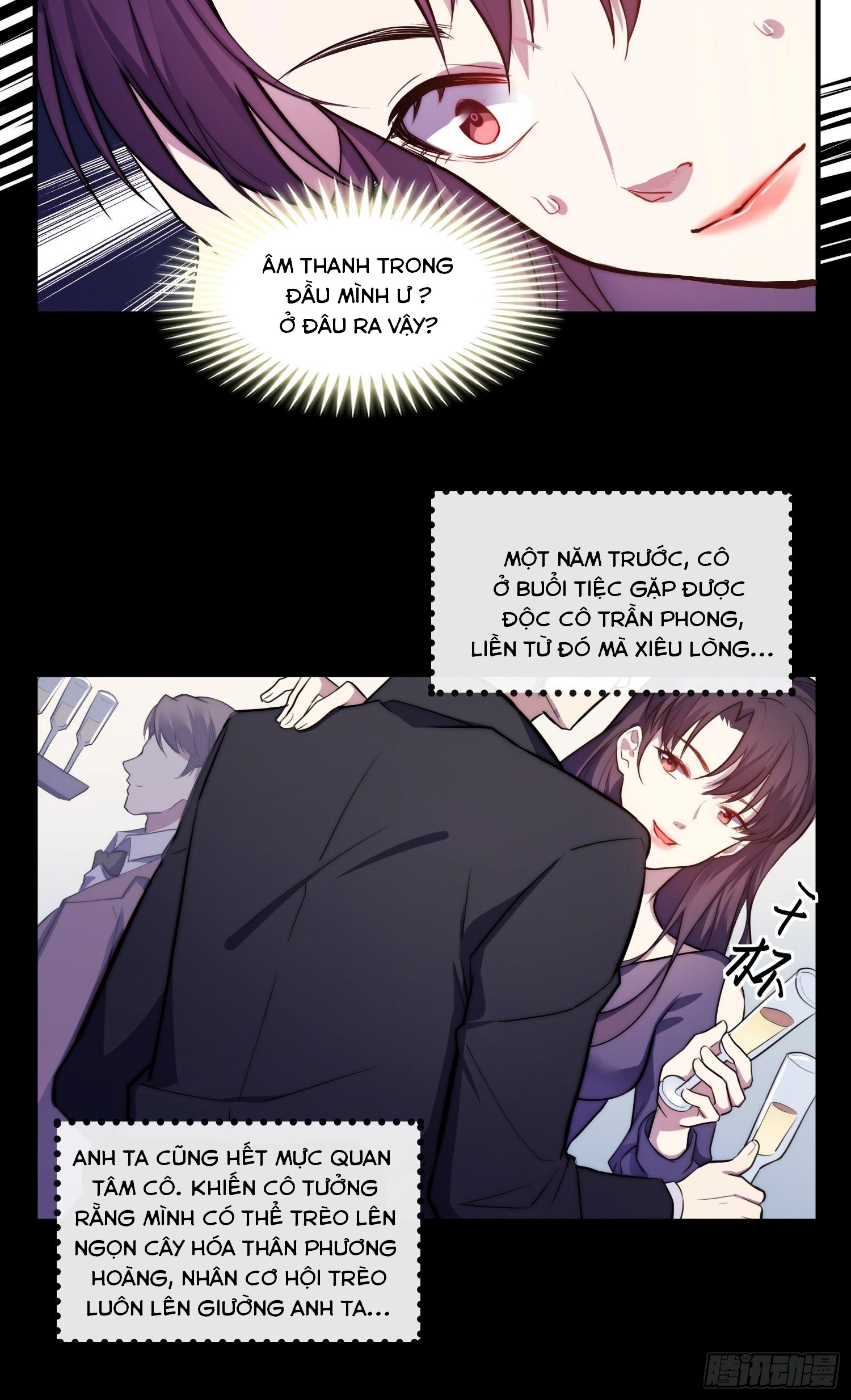 hai đứa con riêng đã nhìn nhầm tôi chapter 2 21